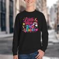 Back To School Little Miss 2nd Grader Rainbow Girl Youth Crewneck Sweatshirt Back To School Little Miss 2nd Grader Rainbow Girl Youth Crewneck Sweatshirt