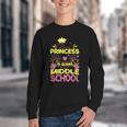 Back To School This Princess Is Going To Middle School Youth Crewneck Sweatshirt
