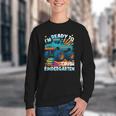 Back To School Ready To Crush Kindergarten Monster Truck Boy Youth Crewneck Sweatshirt Back To School Ready To Crush Kindergarten Monster Truck Boy Youth Crewneck Sweatshirt