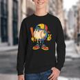 Baseball Ice Cream Drip Youth Back To School Baseball Stuff Youth Crewneck Sweatshirt Baseball Ice Cream Drip Youth Back To School Baseball Stuff Youth Crewneck Sweatshirt