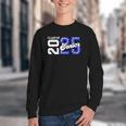 Class Of 2025 Senior 2025 Back To School Graduation Party Youth Crewneck Sweatshirt