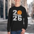 Class Of 2026 Basketball Senior 2026 Back To School Youth Crewneck Sweatshirt Class Of 2026 Basketball Senior 2026 Back To School Youth Crewneck Sweatshirt
