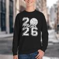 Class Of 2026 Volleyball Senior 2026 Back To School Youth Crewneck Sweatshirt Class Of 2026 Volleyball Senior 2026 Back To School Youth Crewneck Sweatshirt