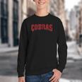 Cobras Back To School Spirit M Youth Crewneck Sweatshirt