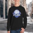 Cyclones Volleyball Back To School Spirit B Youth Crewneck Sweatshirt