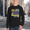 Disney My 2nd Grade Crew Stay Cool Back To School Friends Youth Crewneck Sweatshirt Disney My 2nd Grade Crew Stay Cool Back To School Friends Youth Crewneck Sweatshirt