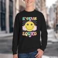 Fifth Grade Squad Smile Retro Back To School 5th Grade Youth Crewneck Sweatshirt Fifth Grade Squad Smile Retro Back To School 5th Grade Youth Crewneck Sweatshirt