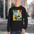 Game On Fifth Grade Back To School Gamer 5th Grade Boys Kids Youth Crewneck Sweatshirt Game On Fifth Grade Back To School Gamer 5th Grade Boys Kids Youth Crewneck Sweatshirt
