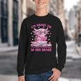 I'm Ready To Axolotl Questions In 3rd Grade Back To School Youth Crewneck Sweatshirt I'm Ready To Axolotl Questions In 3rd Grade Back To School Youth Crewneck Sweatshirt