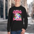 I'm Ready To Crush 3rd Grade Dabbing Unicorn Back To School Youth Crewneck Sweatshirt
