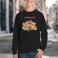 Kindergarten Adventure Explorer Back To School Youth Crewneck Sweatshirt