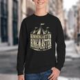 Kindergarten Ringmaster Carnival Back To School Circus Staff Youth Crewneck Sweatshirt Kindergarten Ringmaster Carnival Back To School Circus Staff Youth Crewneck Sweatshirt