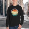 Last First Day Senior 2027 Back To School Class Of 2027 Youth Crewneck Sweatshirt Last First Day Senior 2027 Back To School Class Of 2027 Youth Crewneck Sweatshirt