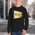 Let's Go Sollevare Uplift Back To School Spirit Youth Crewneck Sweatshirt