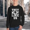 Not Like Pioneers Back To School Spirit Youth Crewneck Sweatshirt
