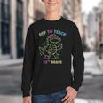 Off To Teach Fifth Grade Alligator Back To School Youth Crewneck Sweatshirt Off To Teach Fifth Grade Alligator Back To School Youth Crewneck Sweatshirt