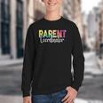 Parent Coordinator Tie Dye Back To School Appreciation Youth Crewneck Sweatshirt Parent Coordinator Tie Dye Back To School Appreciation Youth Crewneck Sweatshirt
