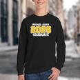 Proud Aunt Of 2026 Graduate Matching Back To School GY Youth Crewneck Sweatshirt