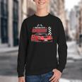 Racing Into 1st Grade Race Car Back To School Boys Youth Crewneck Sweatshirt Racing Into 1st Grade Race Car Back To School Boys Youth Crewneck Sweatshirt