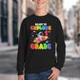 Ready To Explore 1st Grade Astronaut Back To School Youth Crewneck Sweatshirt Ready To Explore 1st Grade Astronaut Back To School Youth Crewneck Sweatshirt