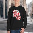 Rebels Cheer Back To School Cheerleading Spirit R Youth Crewneck Sweatshirt Rebels Cheer Back To School Cheerleading Spirit R Youth Crewneck Sweatshirt