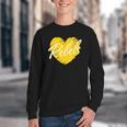 Rebels Heart Back To School Spirit GY Youth Crewneck Sweatshirt Rebels Heart Back To School Spirit GY Youth Crewneck Sweatshirt