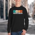 Retro Play Is Learning Back To School First Day Of School Youth Crewneck Sweatshirt