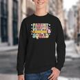 School Parent Liaison Squad Retro Back To School Youth Crewneck Sweatshirt School Parent Liaison Squad Retro Back To School Youth Crewneck Sweatshirt