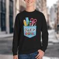 School Supplies In Pocket Back To School Boys Girls Youth Crewneck Sweatshirt School Supplies In Pocket Back To School Boys Girls Youth Crewneck Sweatshirt