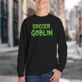 Soccer Goblin Back To School Soccer Player Game Gear Youth Crewneck Sweatshirt Soccer Goblin Back To School Soccer Player Game Gear Youth Crewneck Sweatshirt
