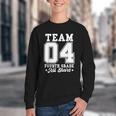 Team 4th Grade All-Stars Back To School Sports Jersey Youth Crewneck Sweatshirt Team 4th Grade All-Stars Back To School Sports Jersey Youth Crewneck Sweatshirt