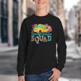 Transportation Squad Bus Driver School Bus Back To School Youth Crewneck Sweatshirt Transportation Squad Bus Driver School Bus Back To School Youth Crewneck Sweatshirt