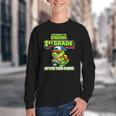 Video GameRex Dinosaur 1st Grade Back To School Boy Youth Crewneck Sweatshirt Video GameRex Dinosaur 1st Grade Back To School Boy Youth Crewneck Sweatshirt