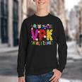 VPK Here I Come First Day Of VPK Back To School VPK Youth Crewneck Sweatshirt