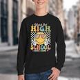 Watch Out Highschool Here I Come Back To School Highschool Youth Crewneck Sweatshirt Watch Out Highschool Here I Come Back To School Highschool Youth Crewneck Sweatshirt