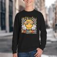 Watch Out Preschool Grade Here I Come Back To School Youth Crewneck Sweatshirt