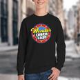 Wonder Lunch Lady Super Woman Power Superhero Back To School Youth Crewneck Sweatshirt Wonder Lunch Lady Super Woman Power Superhero Back To School Youth Crewneck Sweatshirt