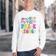 My 1st Day Of Pre-K 2026 Back To School Bow PreK Kids Girls Youth Crewneck Sweatshirt My 1st Day Of Pre-K 2026 Back To School Bow PreK Kids Girls Youth Crewneck Sweatshirt