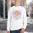 1st Grade Vibes Girl Coquette Bow First Grade Back To School Youth Crewneck Sweatshirt 1st Grade Vibes Girl Coquette Bow First Grade Back To School Youth Crewneck Sweatshirt