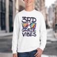 3rd Grade Vibes Shirt Back To School Third Grade Boy Girl Youth Crewneck Sweatshirt 3rd Grade Vibes Shirt Back To School Third Grade Boy Girl Youth Crewneck Sweatshirt