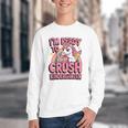 Back To School I'm Ready To Crush Kindergarten Unicorn Youth Crewneck Sweatshirt Back To School I'm Ready To Crush Kindergarten Unicorn Youth Crewneck Sweatshirt