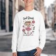 Back To School Italian Brainrot Second Grade Youth Crewneck Sweatshirt Back To School Italian Brainrot Second Grade Youth Crewneck Sweatshirt