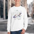 Back To School To Kindergarten And Beyond Astronaut In Space Premium Tri-Blend Youth Crewneck Sweatshirt Back To School To Kindergarten And Beyond Astronaut In Space Premium Tri-Blend Youth Crewneck Sweatshirt