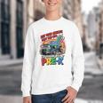 Back To School Pre-K Preschool Monster Truck First Day Boys Youth Crewneck Sweatshirt Back To School Pre-K Preschool Monster Truck First Day Boys Youth Crewneck Sweatshirt