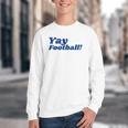 College Football Shirt University Team Colors Back To School Youth Crewneck Sweatshirt College Football Shirt University Team Colors Back To School Youth Crewneck Sweatshirt