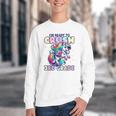 Crush 3rd Grade Girls Back To School Unicorn First Day Cute Youth Crewneck Sweatshirt