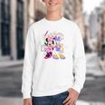 Disney Minnie & Daisy Back To School Best Friends BFFs Youth Crewneck Sweatshirt Disney Minnie & Daisy Back To School Best Friends BFFs Youth Crewneck Sweatshirt