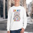 In My Dot Day Era Kids Boys Girls Dot Day Back To School Youth Crewneck Sweatshirt In My Dot Day Era Kids Boys Girls Dot Day Back To School Youth Crewneck Sweatshirt