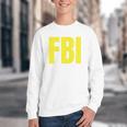 FBI Frequent Bathroom Inspector Back To School Youth Crewneck Sweatshirt FBI Frequent Bathroom Inspector Back To School Youth Crewneck Sweatshirt