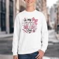 In My Fifth Grade The Girls Bow Back To School Youth Crewneck Sweatshirt